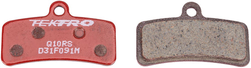 Elvedes tektro schijfremblokken disc br.pad tektro q10rs resin box