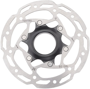 Tektro bremsscheibe tr35 brake rotors tr140-35 2p cl 1.8 mm