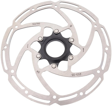 Tektro bremsscheibe tr35 brake rotors tr203-35 2p cl 1.8 mm