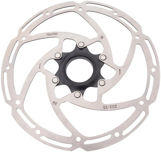 Tektro bremsscheibe tr35 brake rotors tr203-35 2p cl 1.8 mm