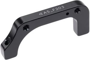 Tektro adapter adapter a-5 is 203 mm vr
