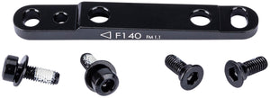 Tektro adapter adapter f-5 140 160mm front