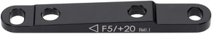 Tektro adapter adapter f-5 fm 140 160 mm vr