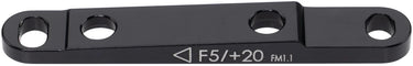 Tektro adapter adapter f-5 fm 140 160 mm vr