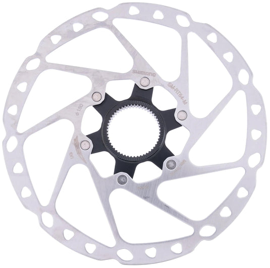 Shimano bremsscheibe deore sm-rt64 shim.brake rotors deore 180mm cl rt64 external de