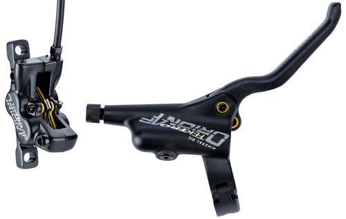 Tektro schijfrem orion 4p hd-m745 disc brake orion 4p hd-m745 right