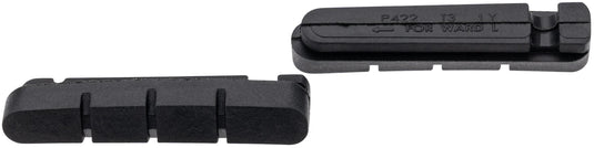 Tektro cartridge rempad p422.11 brake pad p422.11 canti 55 mm aluminum