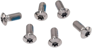 Trp schrauben-set screws set t25 f. rotor brake rotors 6 piec
