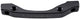 Trp schijfrem adapter is adapter a2 160mm front 140mm rear
