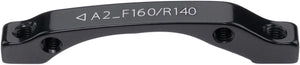 Trp adapter adapter a2 is 140r 160f incl.schr.