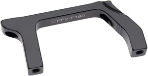 Trp adapter adapter ff2 fm - pm 160f incl. scrape