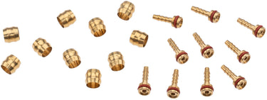 Trp bremsleitungs-kit olive-pin set 5.0 mm 10 pcs.