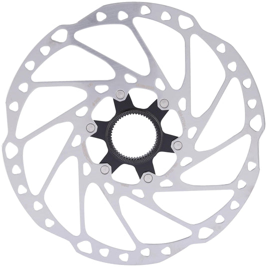 Shimano bremsscheibe deore rt-64mag rotor shim.deore rt-64mag 203mm cl