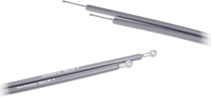 Shimano remkabelset road sil-tec br.cab.set shim.road sil-tec high tech grey
