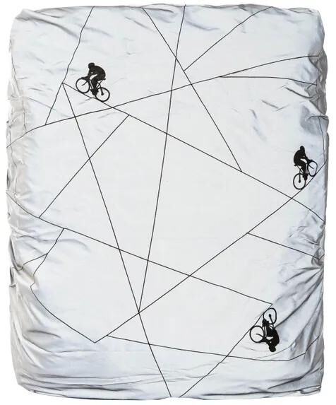 Fahrer regenhoes lux rain cover lux size l