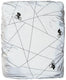 Fahrer regenhoes lux rain cover lux size l