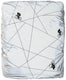 Fahrer regenhoes lux rain cover lux size l