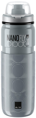 Elite bidon nano fly bottle nano fly 500ml grey