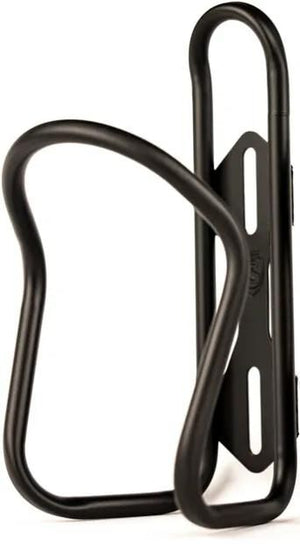 Silca bidonhouder sicuro titanium bot.cage sicuro titanium black