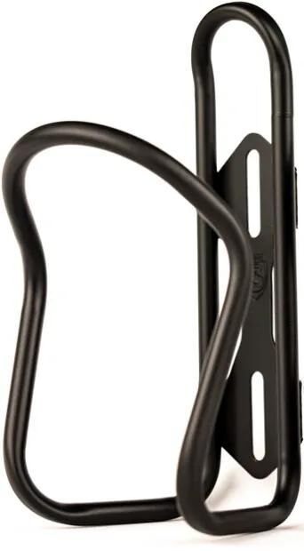 Silca trinkflaschenhalter sicuro titanium bot.cage sicuro titanium black