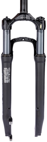 Rst verende voorvork volant tnl 28 susp.fork volant tnl 28 matt black