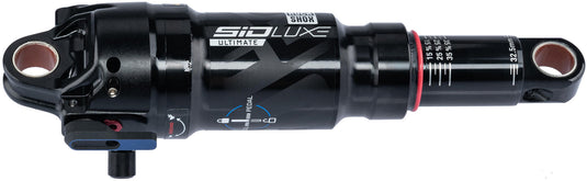 Rockshox schokdemper sidluxe ultimate 3p rear shock rs sidluxe 170 x 32,5mm