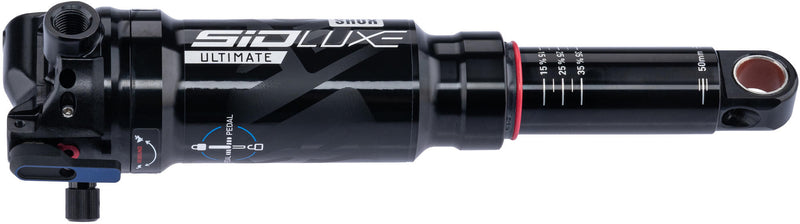 Load image into Gallery viewer, Rockshox schokdemper sidluxe ultimate 3p rear shock rs sidluxe ult.3p 185 x 50mm
