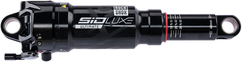 Load image into Gallery viewer, Rockshox schokdemper sidluxe ultimate 3p rear shock rs sidluxe ult.3p 190 x 40mm
