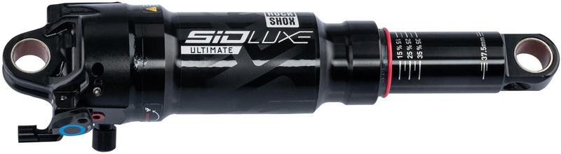 Load image into Gallery viewer, Rockshox federbein sidluxe ultimate 3p rear shock rs sidluxe ult.3p 190 x 37,5mm
