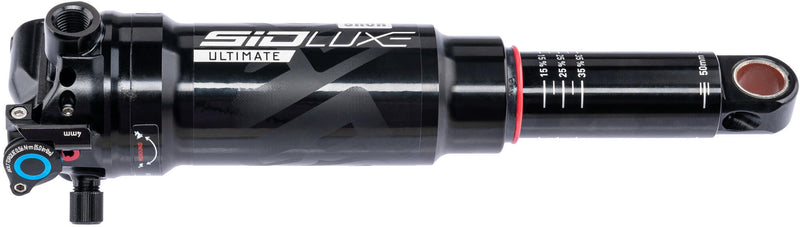 Load image into Gallery viewer, Rockshox schokdemper sidluxe ultimate 3p rear shock rs sidluxe ult.3p 185 x 50mm
