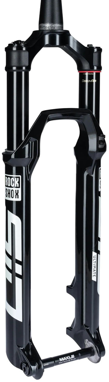 Rockshox verende voorvork sid ultimate race day 3p susp.fork rs sid ult.race day 3p remote black
