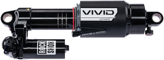 Rockshox schokdemper vivid ultimate rc2t rear shock rs vivid ult. rc2t 230 x 62,5mm