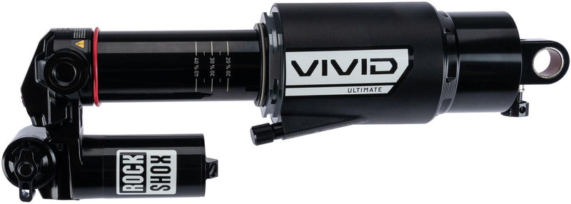 Load image into Gallery viewer, Rockshox schokdemper vivid ultimate rc2t rear shock rs vivid ult. rc2t 225 x 72,5mm
