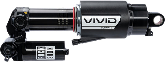 Rockshox schokdemper vivid ultimate rc2t rear shock rs vivid ult. rc2t 205 x 57,5mm