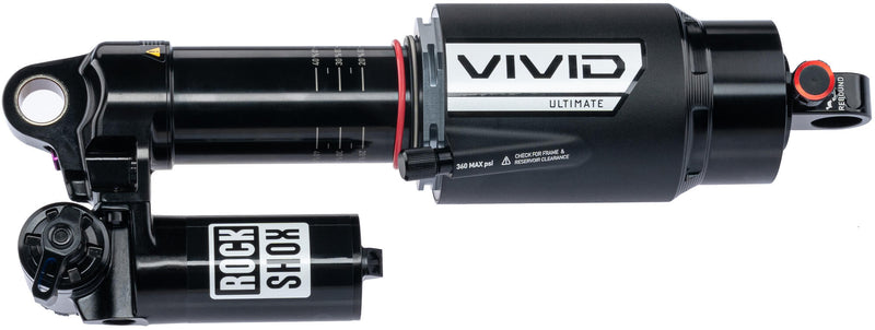 Load image into Gallery viewer, Rockshox schokdemper vivid ultimate rc2t rear shock rs vivid ult. rc2t 230 x 65mm
