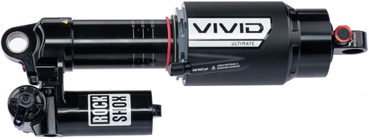 Rockshox schokdemper vivid ultimate rc2t rear shock rs vivid ult. rc2t 230 x 65mm