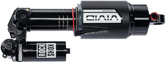 Rockshox schokdemper vivid ultimate rc2t rear shock rs vivid ult. rc2t 205 x 60mm