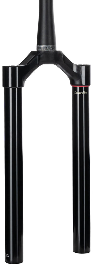 Rockshox kroon stuurbuis bovenbuizen unit crown st.tube unit rs 37mm offset black