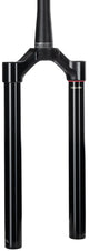 Rockshox kroon stuurbuis bovenbuizen unit crown st.tube unit rs 37mm offset black