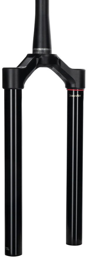 Rockshox krone- schaft- standrohreeinheit crown st.tube unit rs 44mm offset dif.black