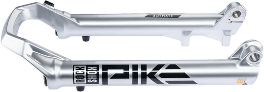 Rockshox onderste vorkbuis sliders rs 27,5 15x110 boost silver