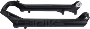 Rockshox tauchrohr sliders rs 27,5 15x110 boost matt black