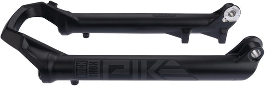 Rockshox onderste vorkbuis sliders rs 27,5 15x110 boost matt black
