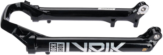 Rockshox tauchrohr sliders rs 27,5 15 x 110 boost f.lyrik glossy bl.