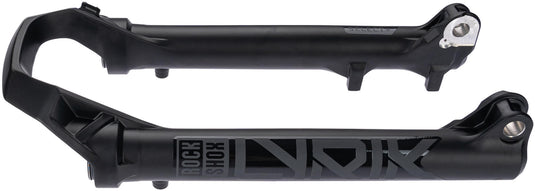 Rockshox onderste vorkbuis 27,5 sliders rs 27,5 x 110 boost f.lyrik black
