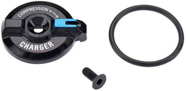 Rockshox druckstufenverstellknopf compr.adj.knob rs kit rc