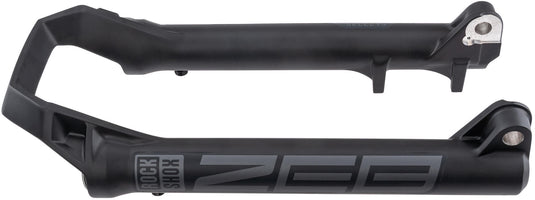 Rockshox onderste vorkbuis sliders rs 29 15 x 110 black