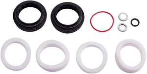 Rockshox stofkap dust seal set 30mm met rand xc30 30gold 30silver