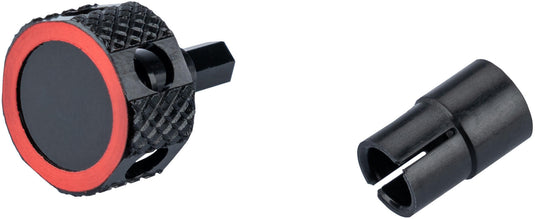 Rockshox afstelknop adj.knob rebound rs 2024