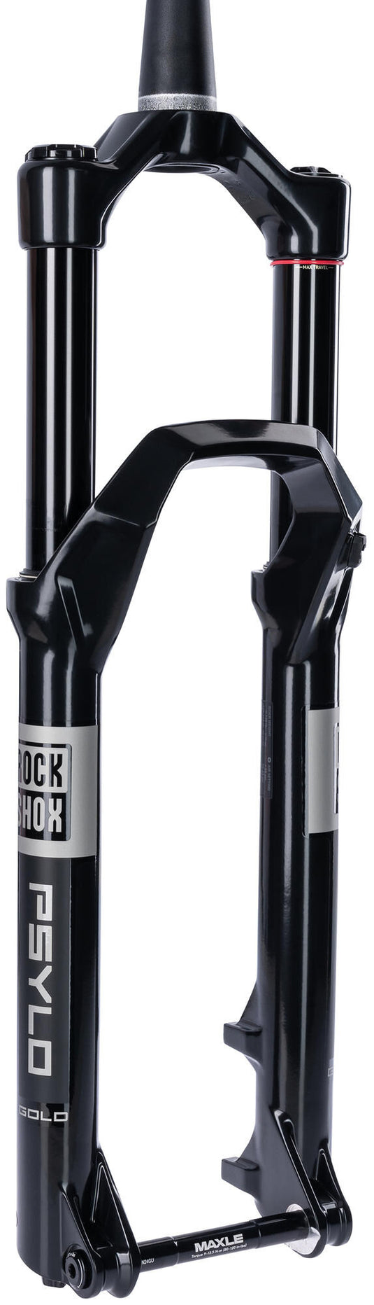 Rockshox verende voorvork 29 psylo gold rc a1